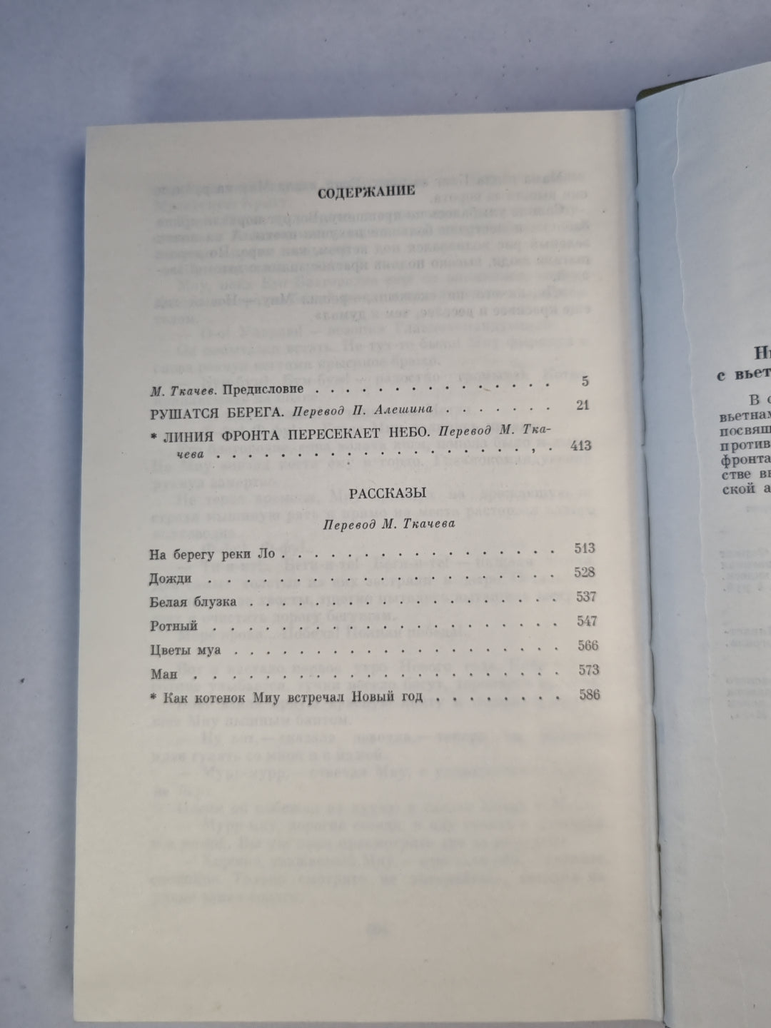 Нгуен Динь Тхи. Избранное