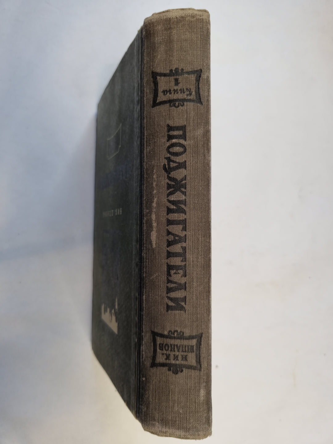 Поджигатели. Книга 1