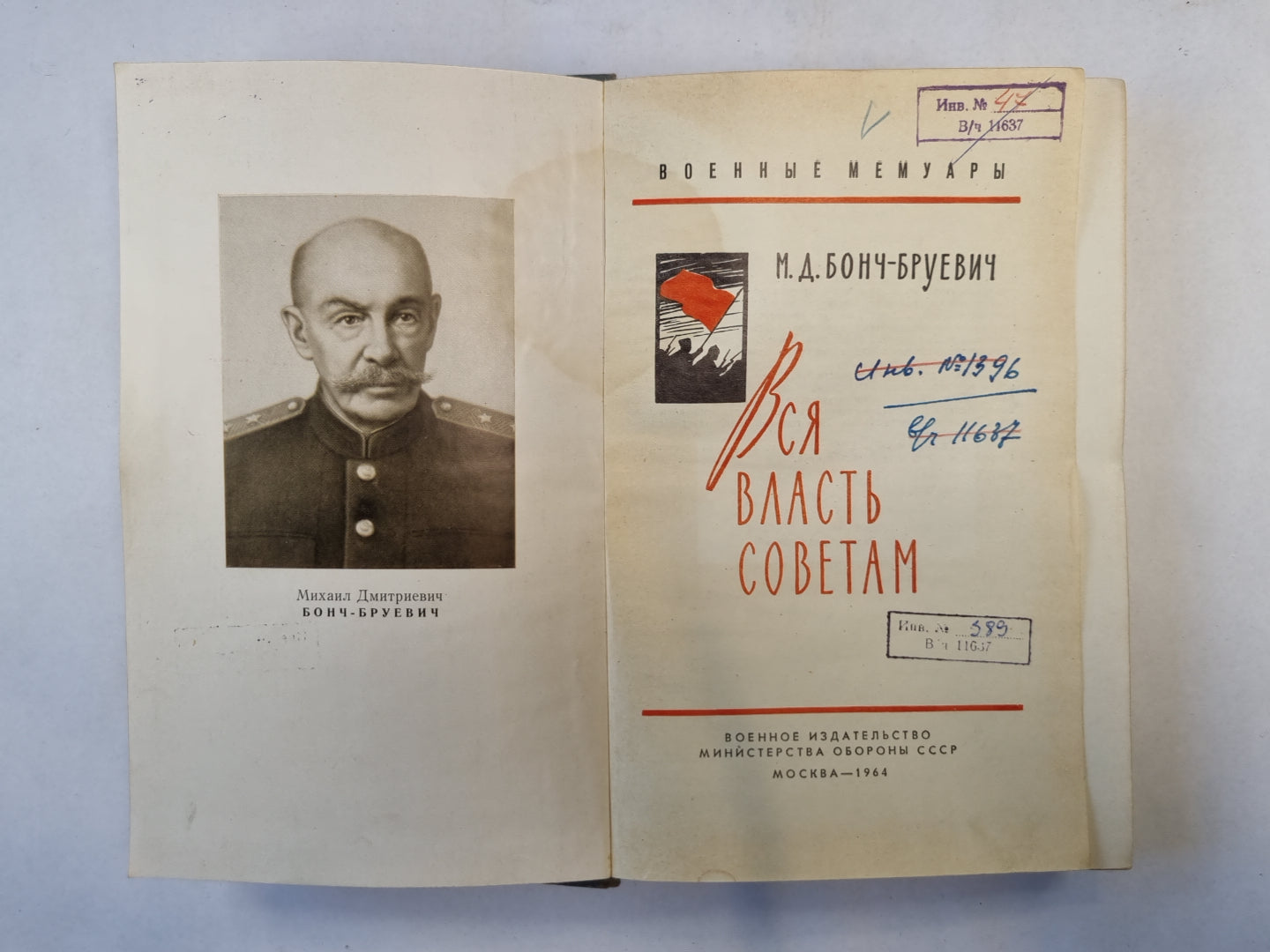 Вся власть Советам