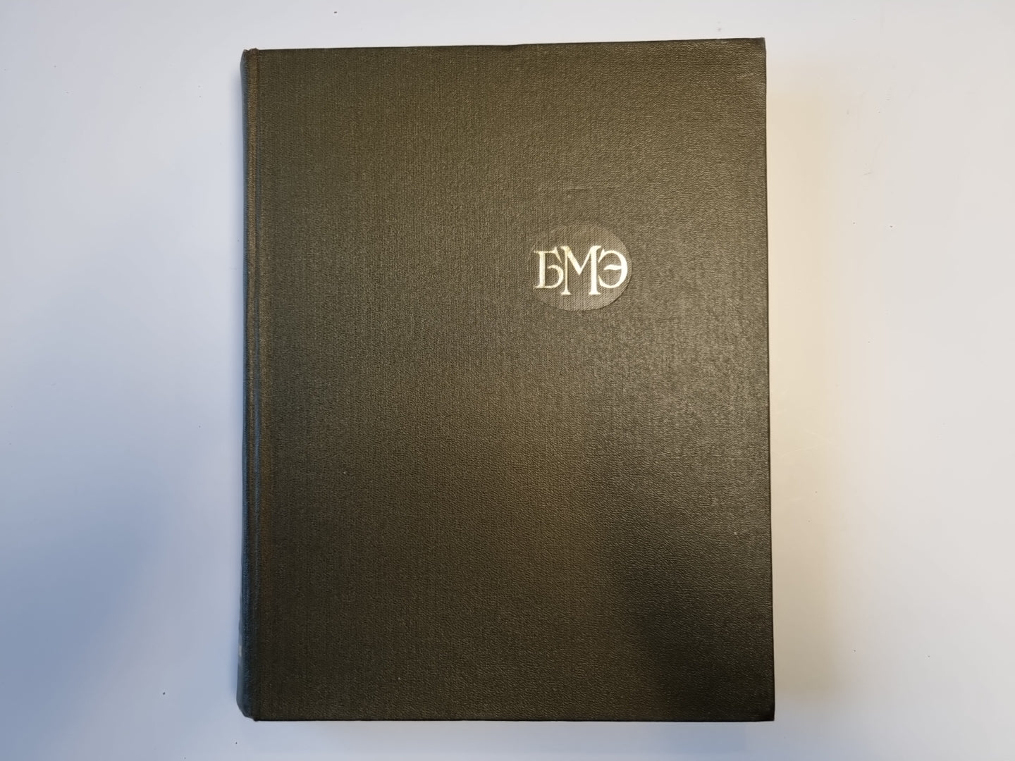 Большая медицинская энциклопедия. Том 10