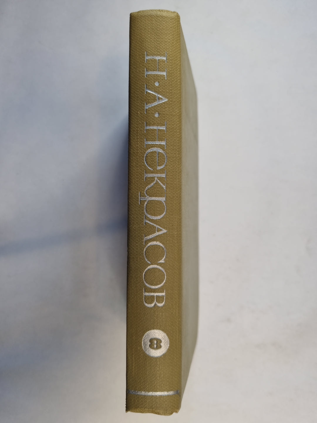 Собрание сочинений в восьми томах. Том 8