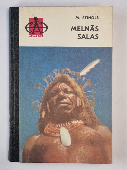 Melnās salas