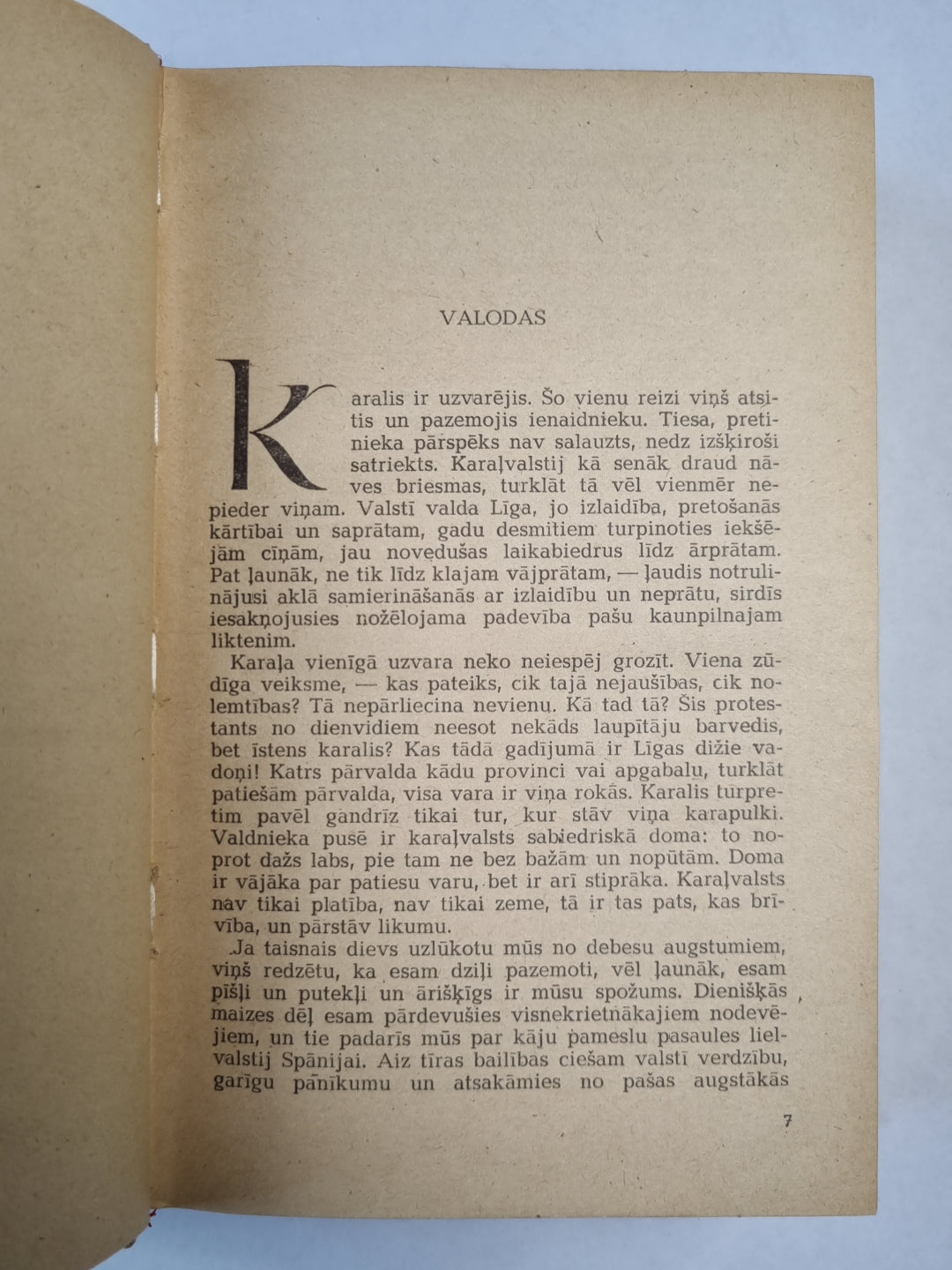 Karaļa Anrī IV vīra gadi