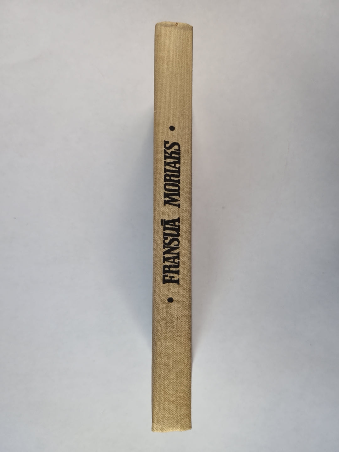 Terēze Dekeirū. Odžu ņudzeklis