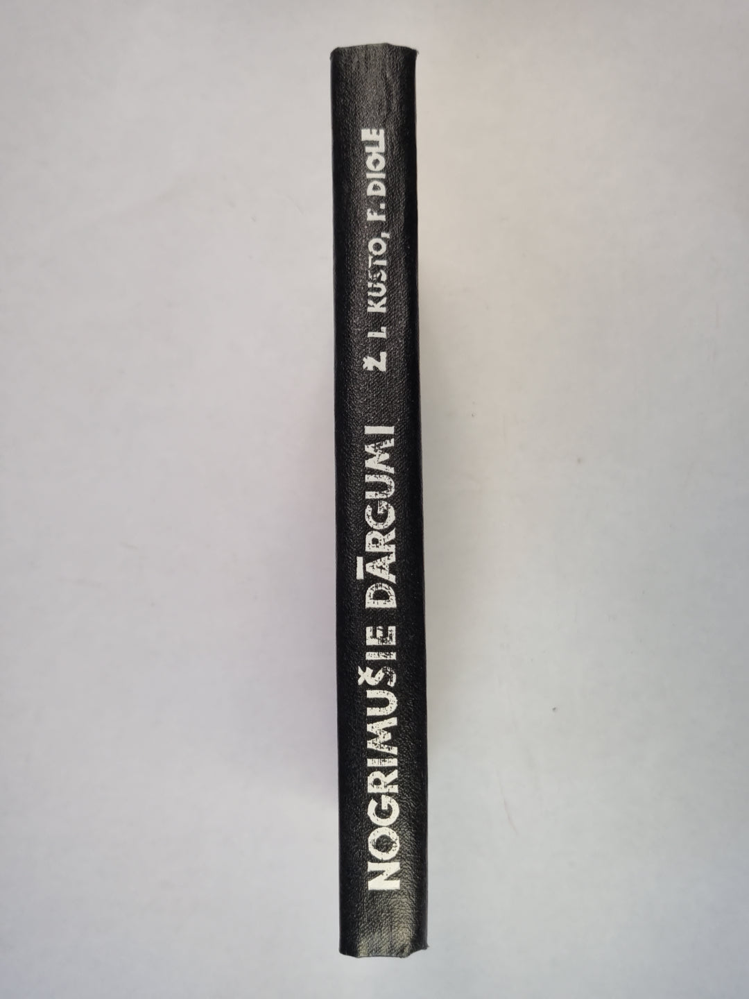 Nogrumušie dārgumi