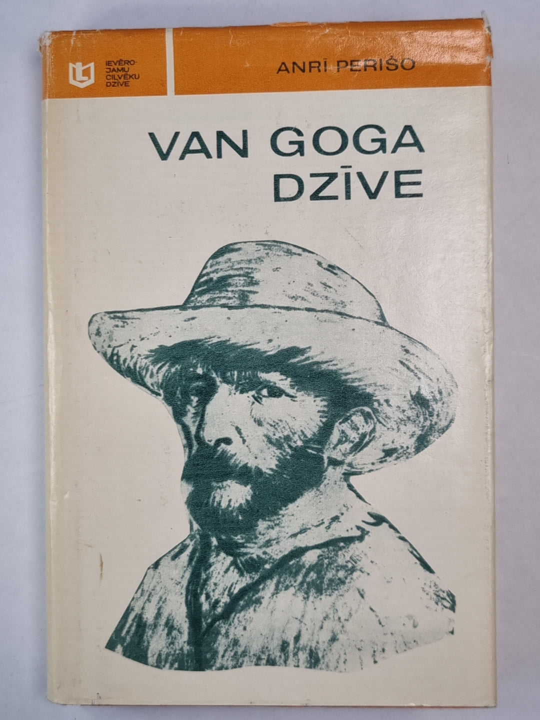 Van Goga dzīve