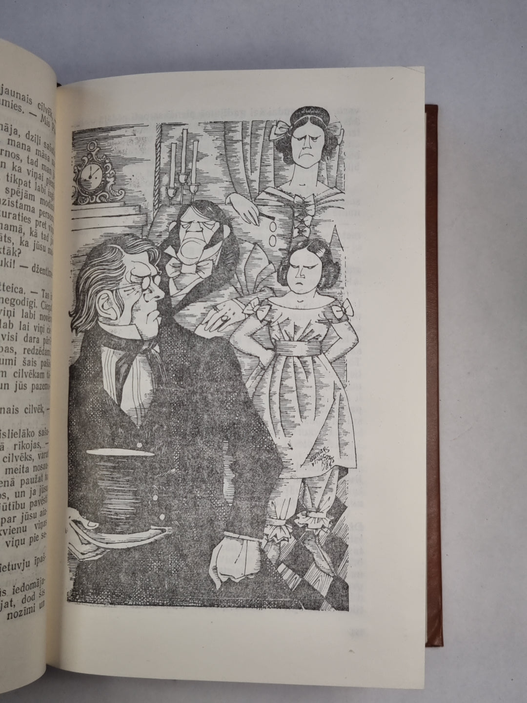 Č.Dikenss. Kopoti raksti 3. Martins Cazlvits. 2.gramata