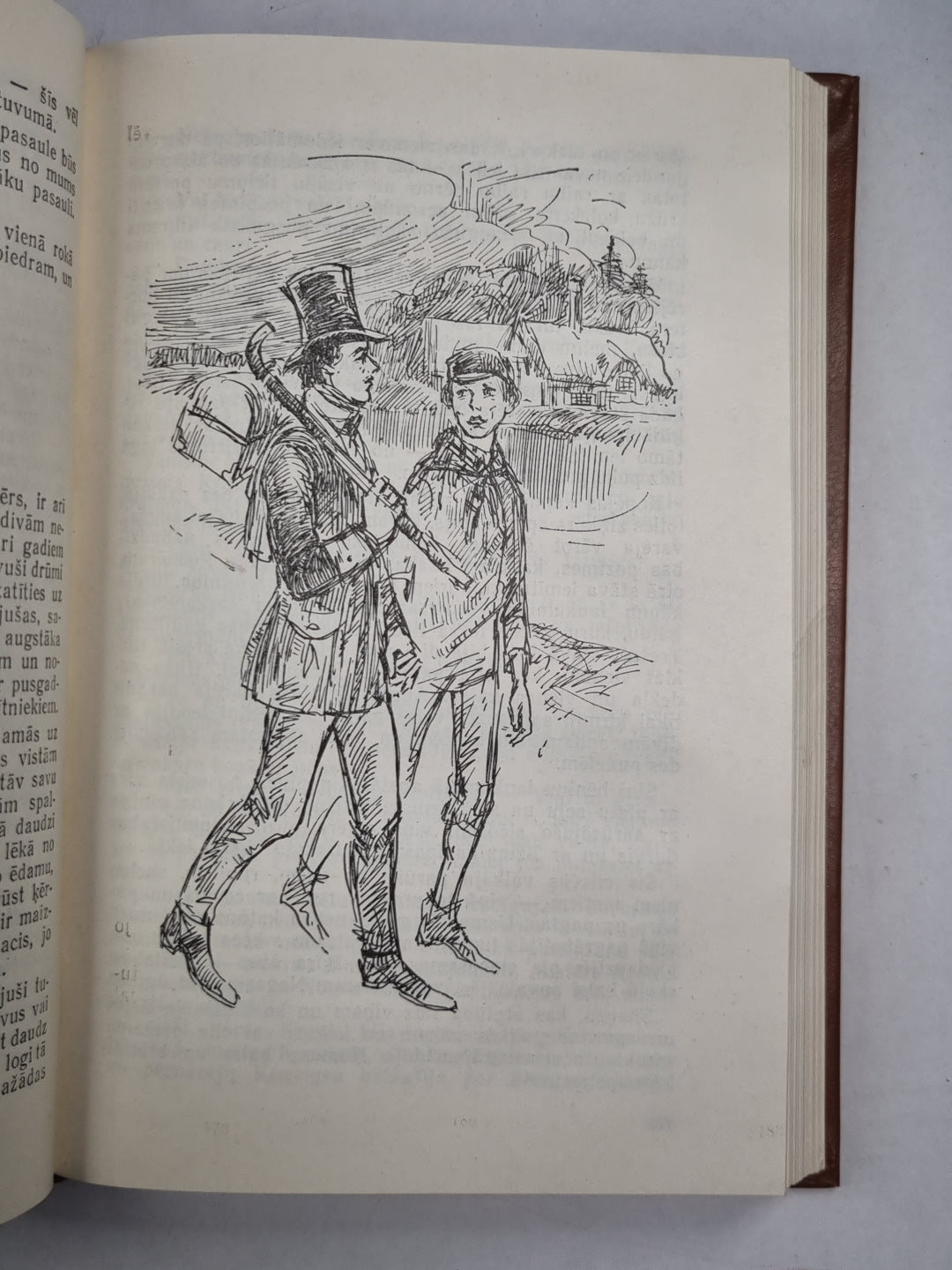 Č.Dikenss. Kopoti raksti 4. Nikolass Niklbijs. 1.grāmata