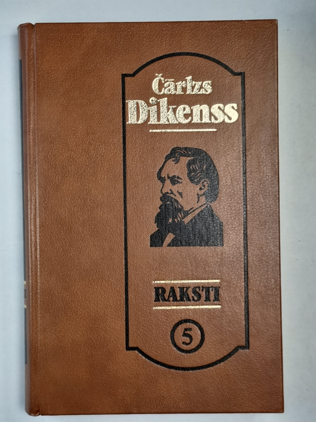 Č.Dikenss. Kopoti raksti 5. Nikolass Niklbijs. 2.grāmata