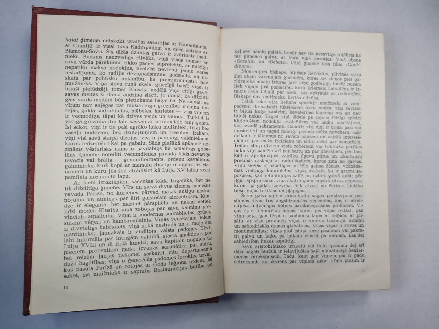 O.Balzaks. Kopoti raksti. 2.sējums