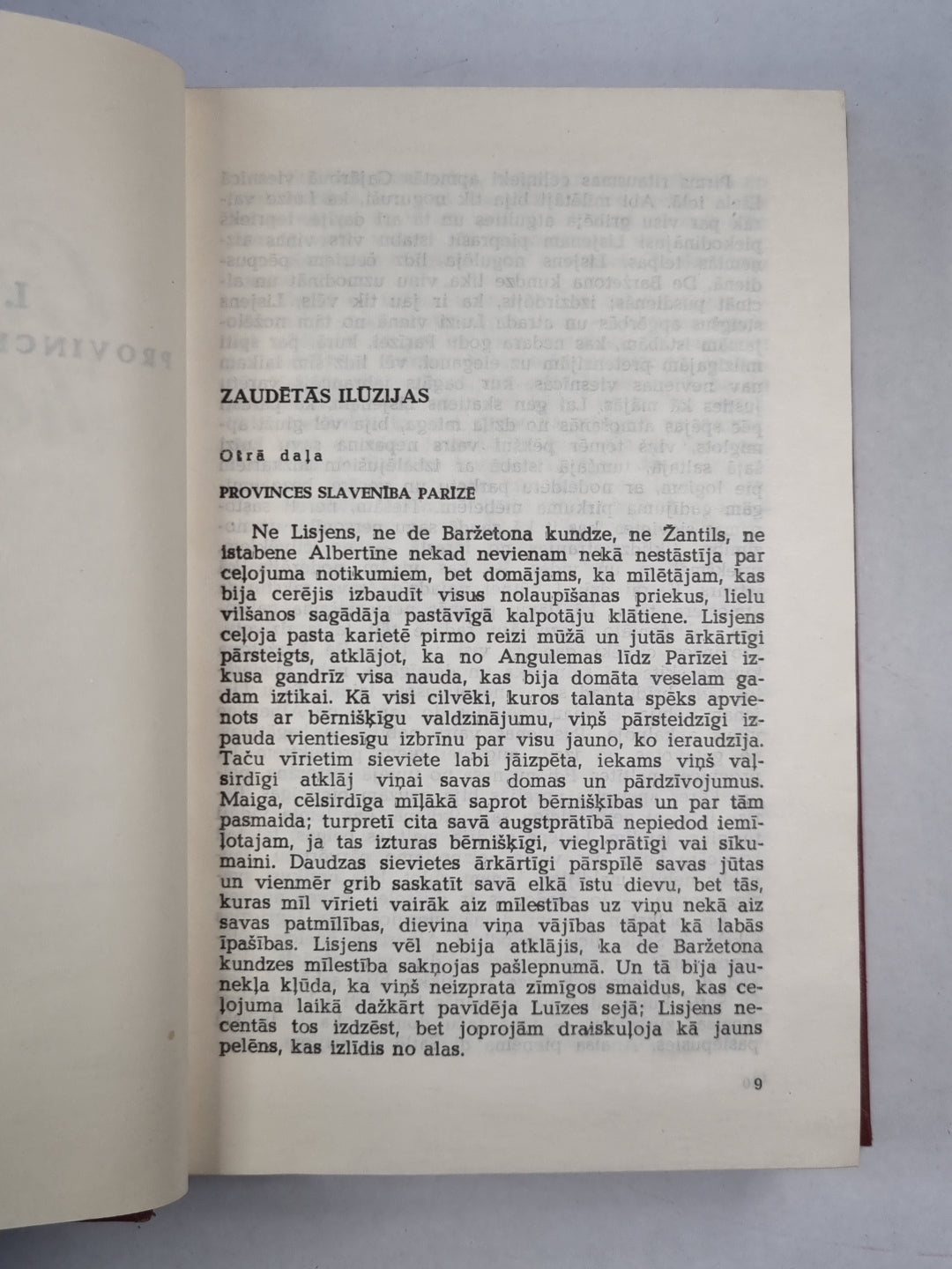 O.Balzaks. Kopoti raksti. 5.sējums