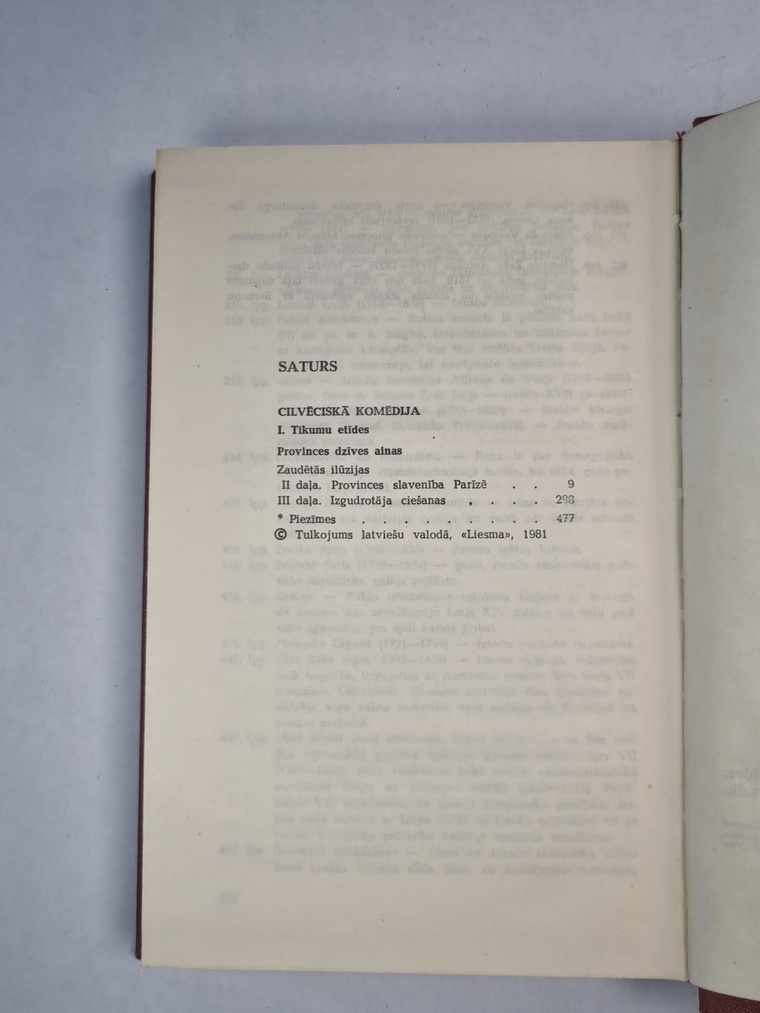 O.Balzaks. Kopoti raksti. 5.sējums