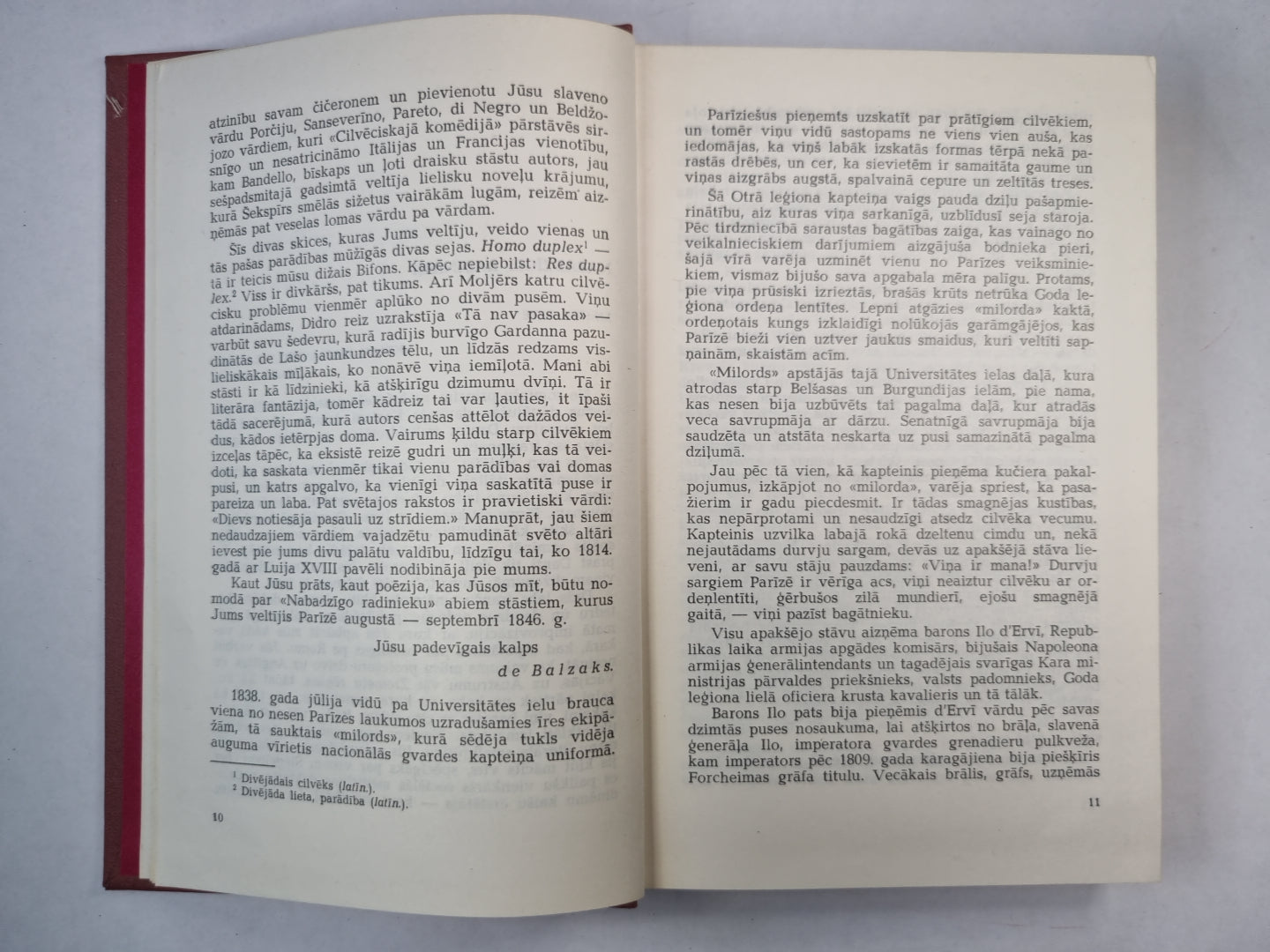 О.Бальзакс. Копоти раксти. 8.сеюмы