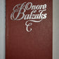О.Бальзакс. Копоти раксти. 9.сеюмы