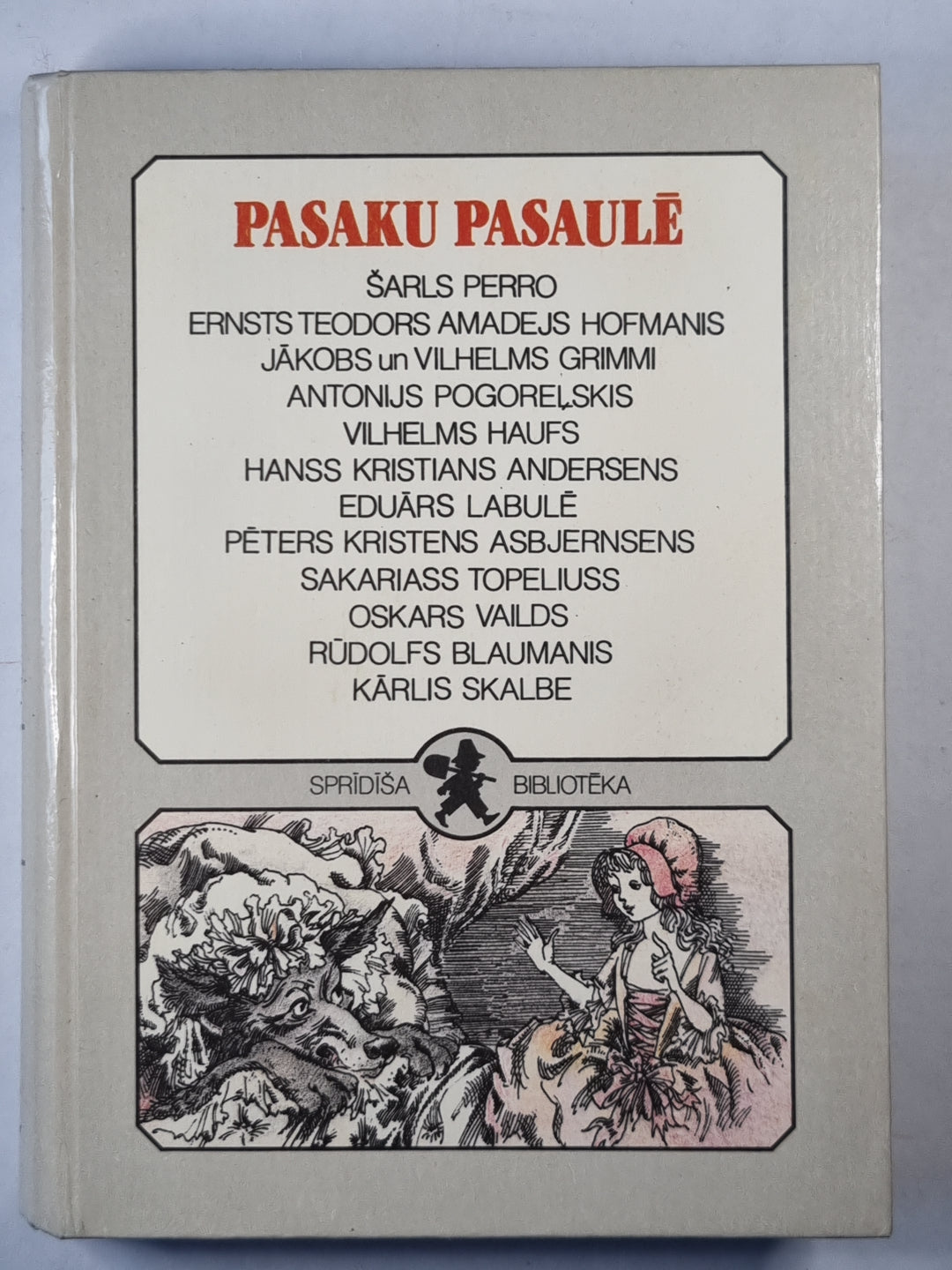 Pasaku pasaule