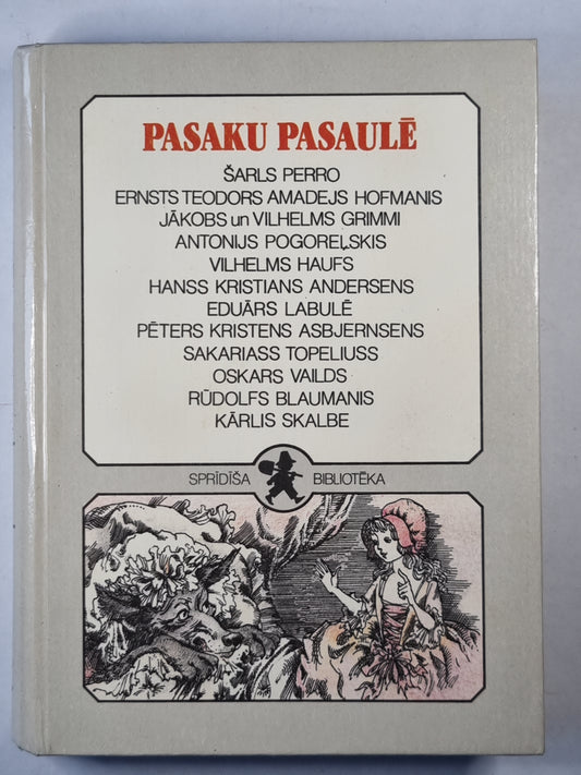 Pasaku pasaule