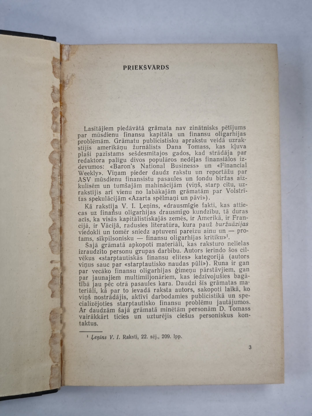 Finansu pasaules dūži