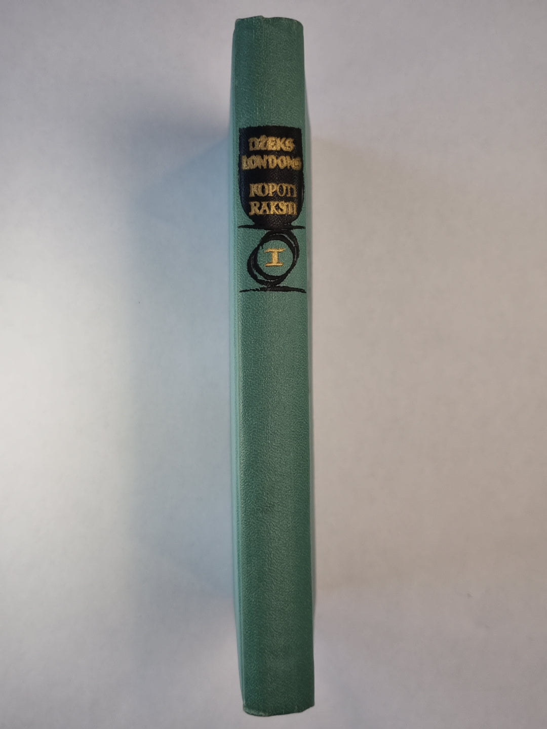 Dž.Londons. Kopoti raksti 1. Vilka dēls. Vīņa tēva dievs. Sala bērni