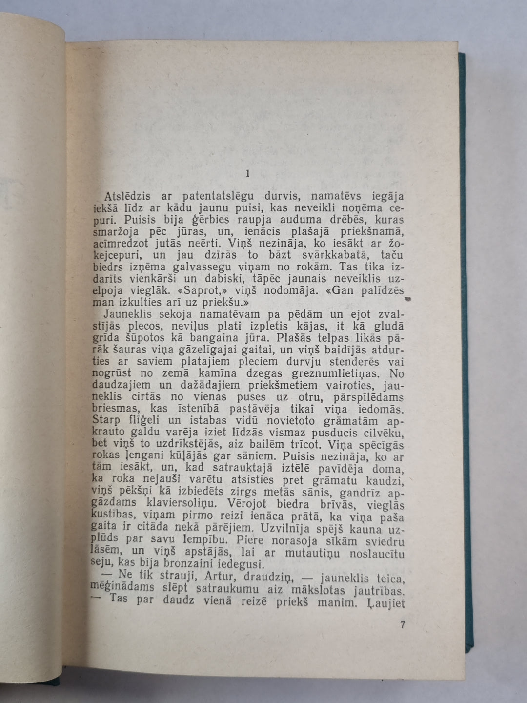 Dž.Londons. Kopoti raksti 6. Martins Īdens