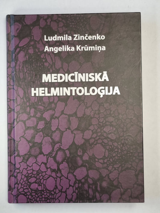 Medicīnsika helmintoloģija