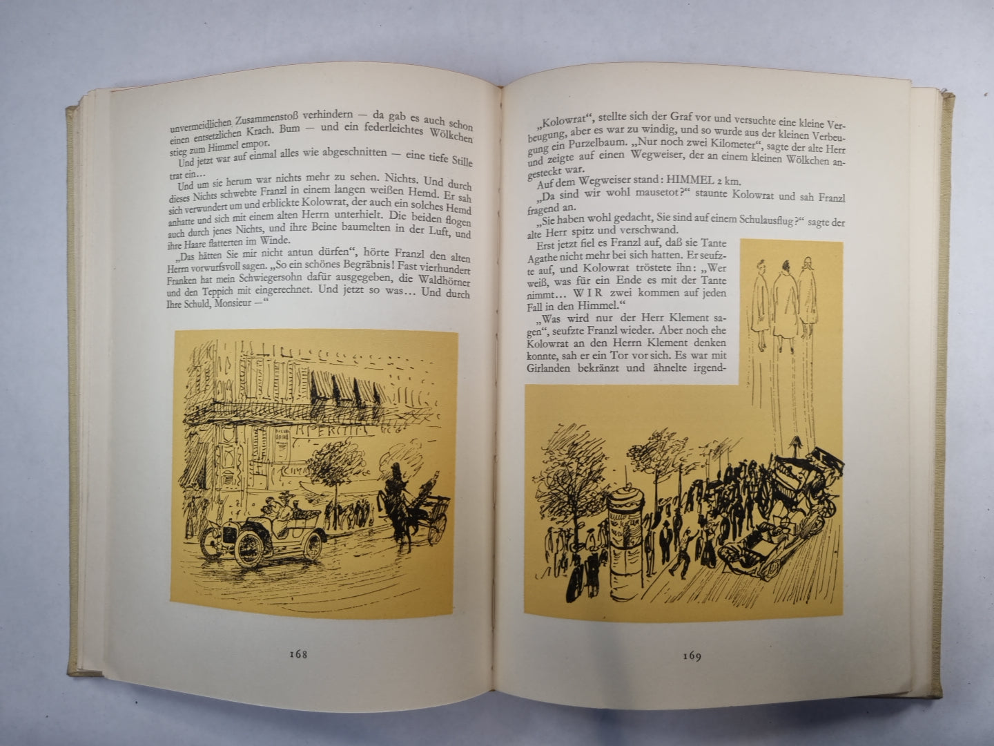 Grossvaterchen automobil