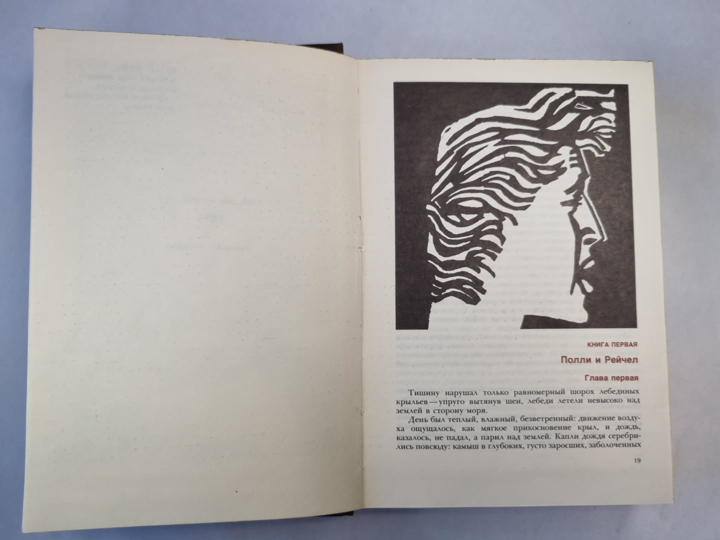 Лисица на чердаке. Деревянная пастушка