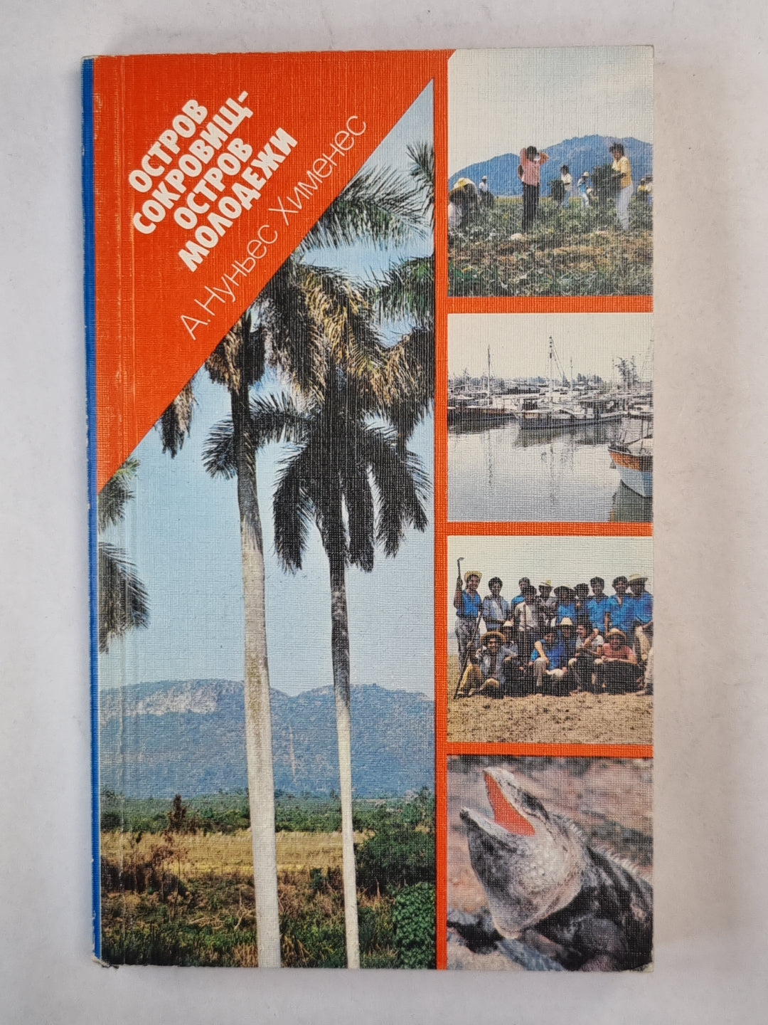 Остров сокровищ - остров молодежи