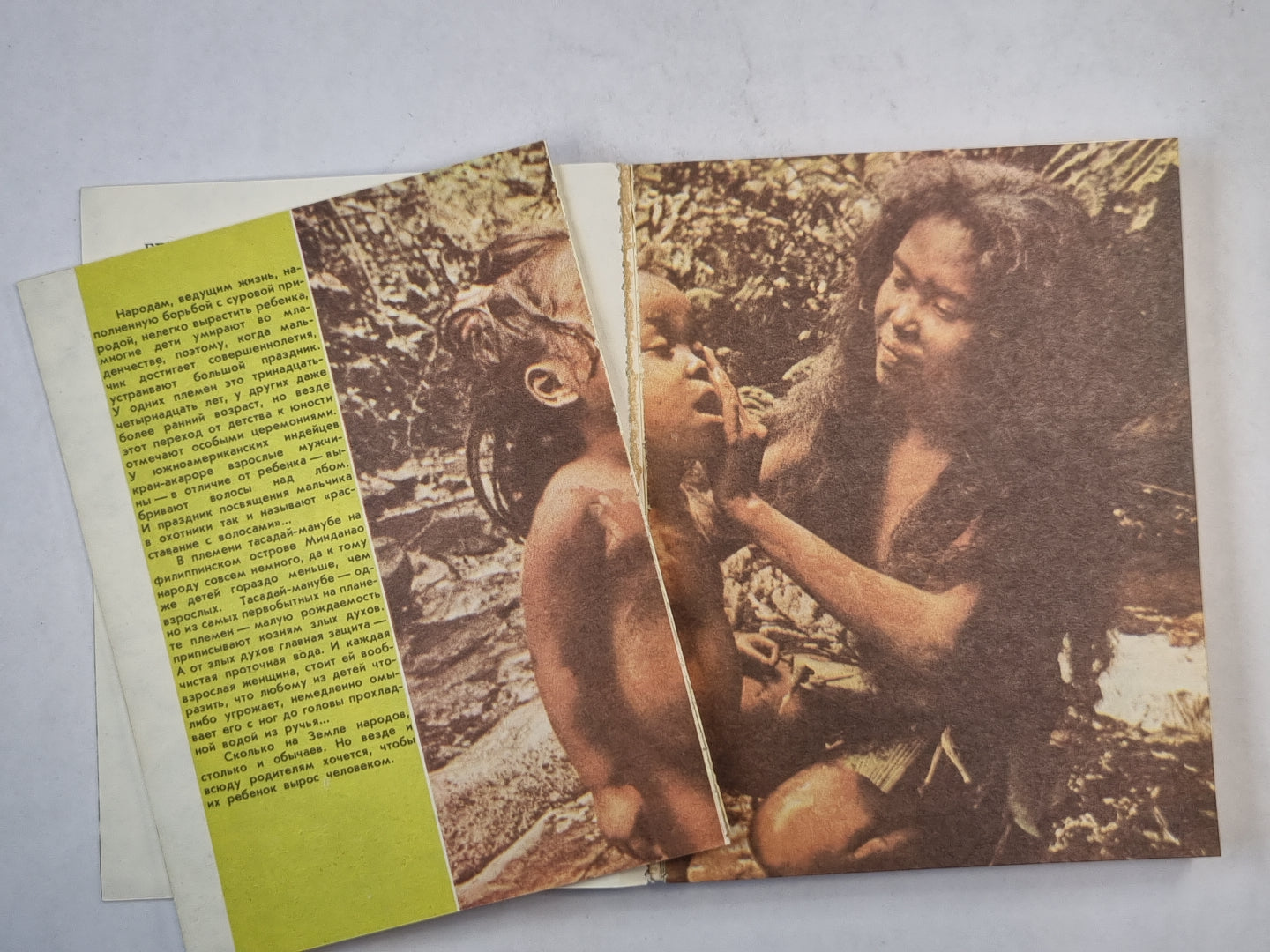 Последний из каменного века