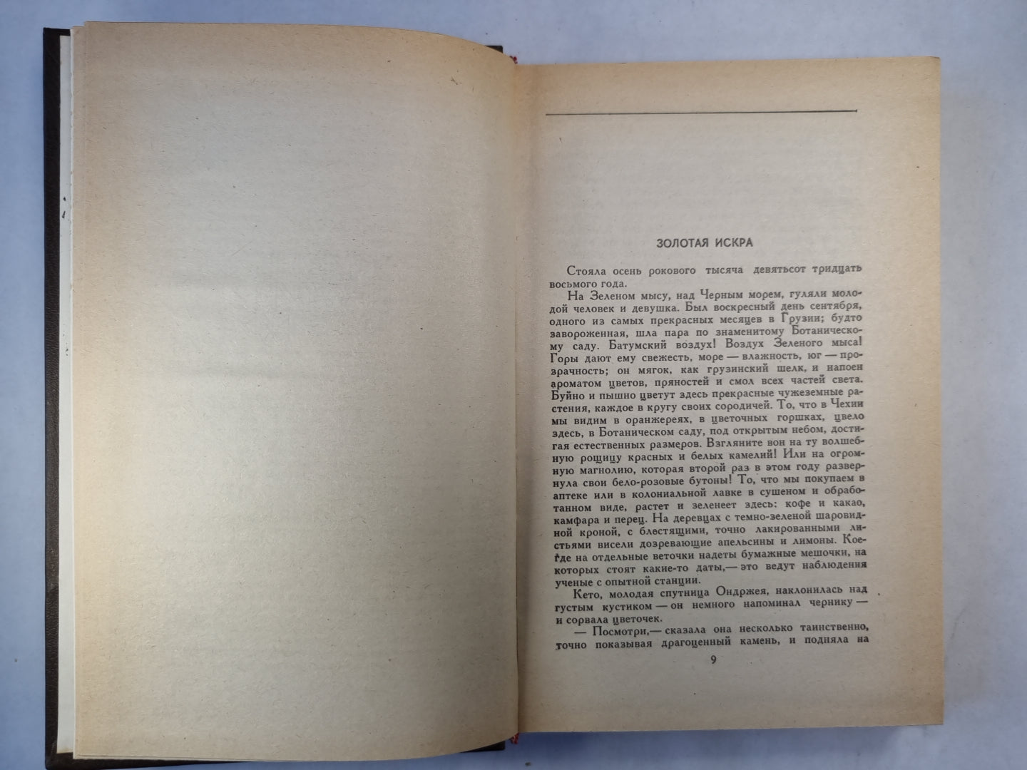 Жизнь против мести