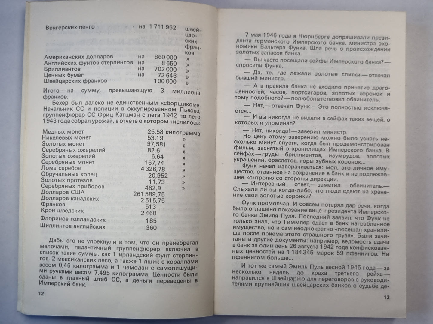 Разгаданные загадки третьего рейха. Часть 1