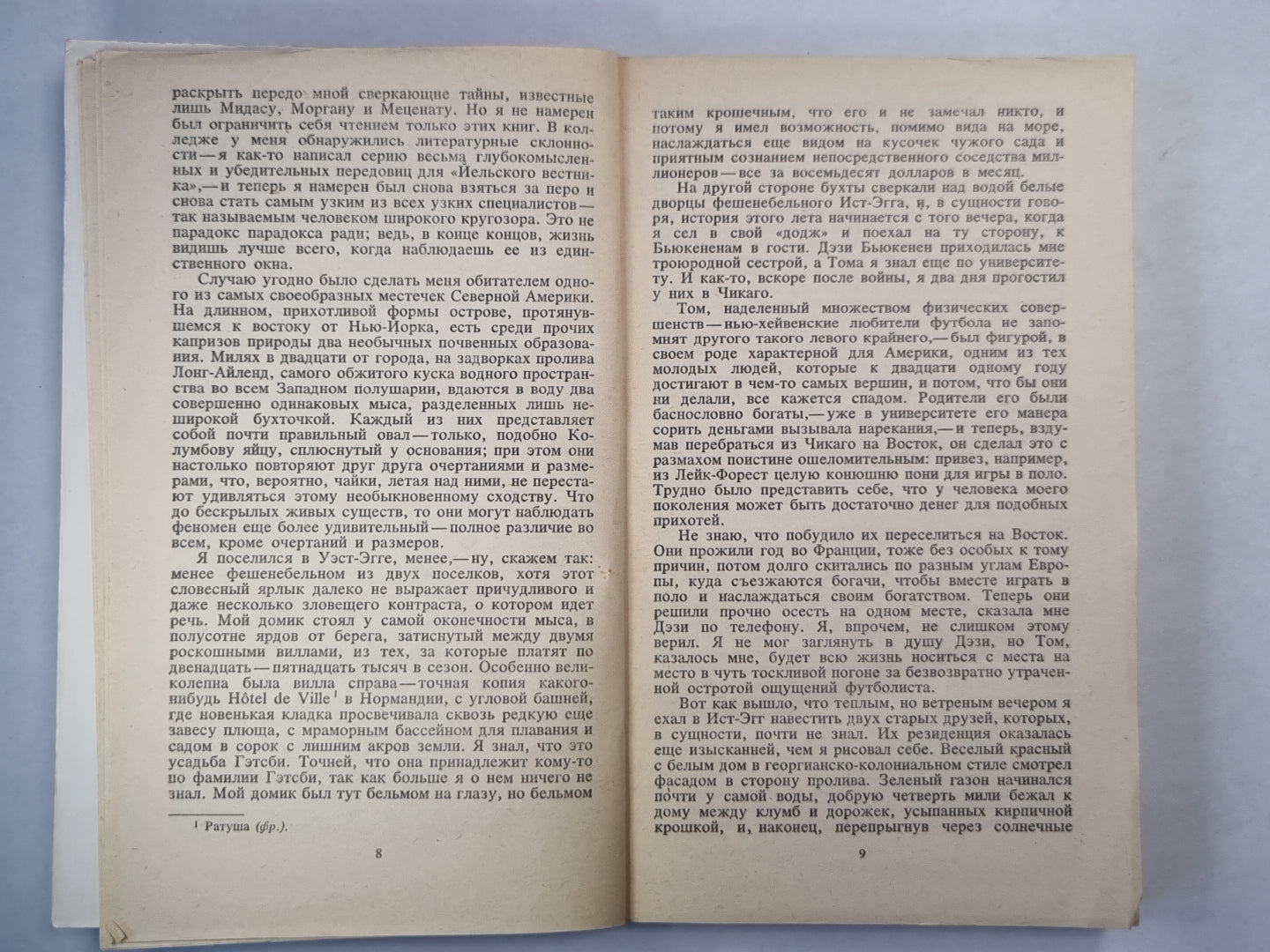 Великий Гэтсби. Последний магнат. Рассказы