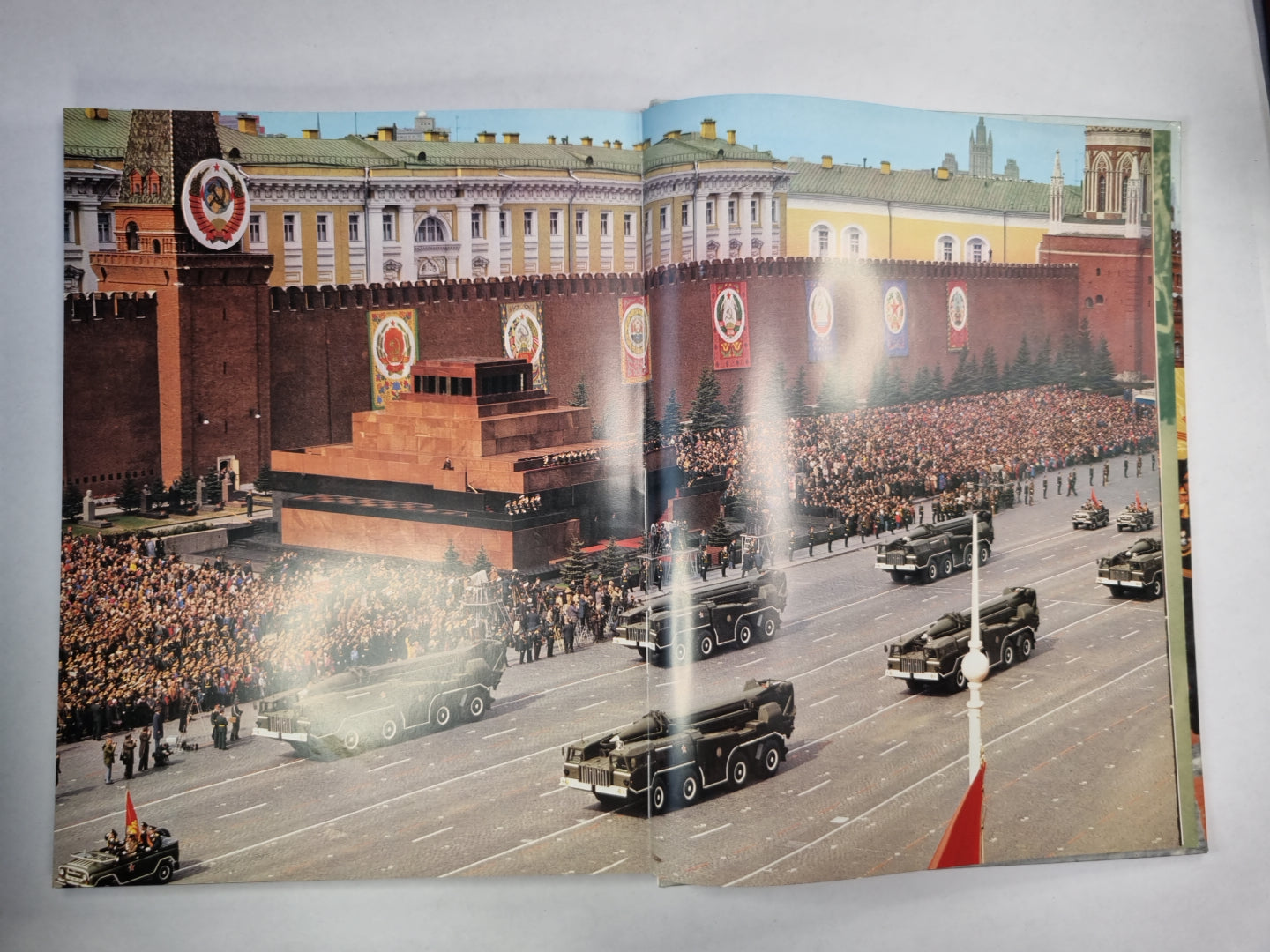 Парад победителей. Репортаж