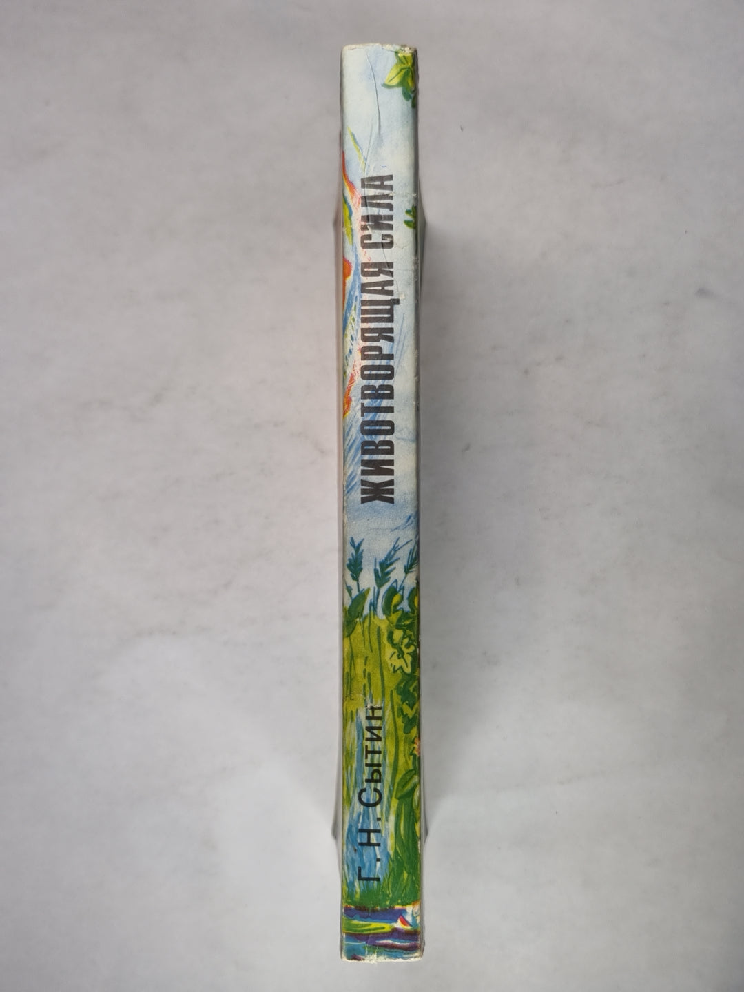 Животворящая сила или помоги себе сам