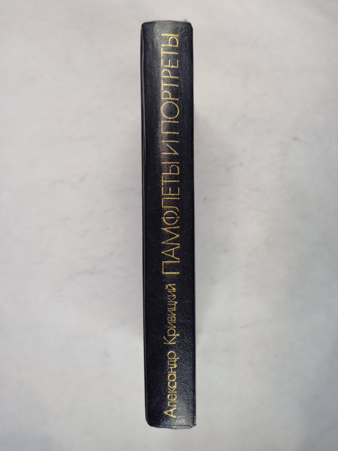 Памфлеты и портреты