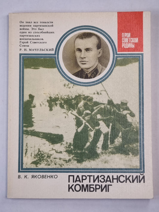 Партизанский комбриг