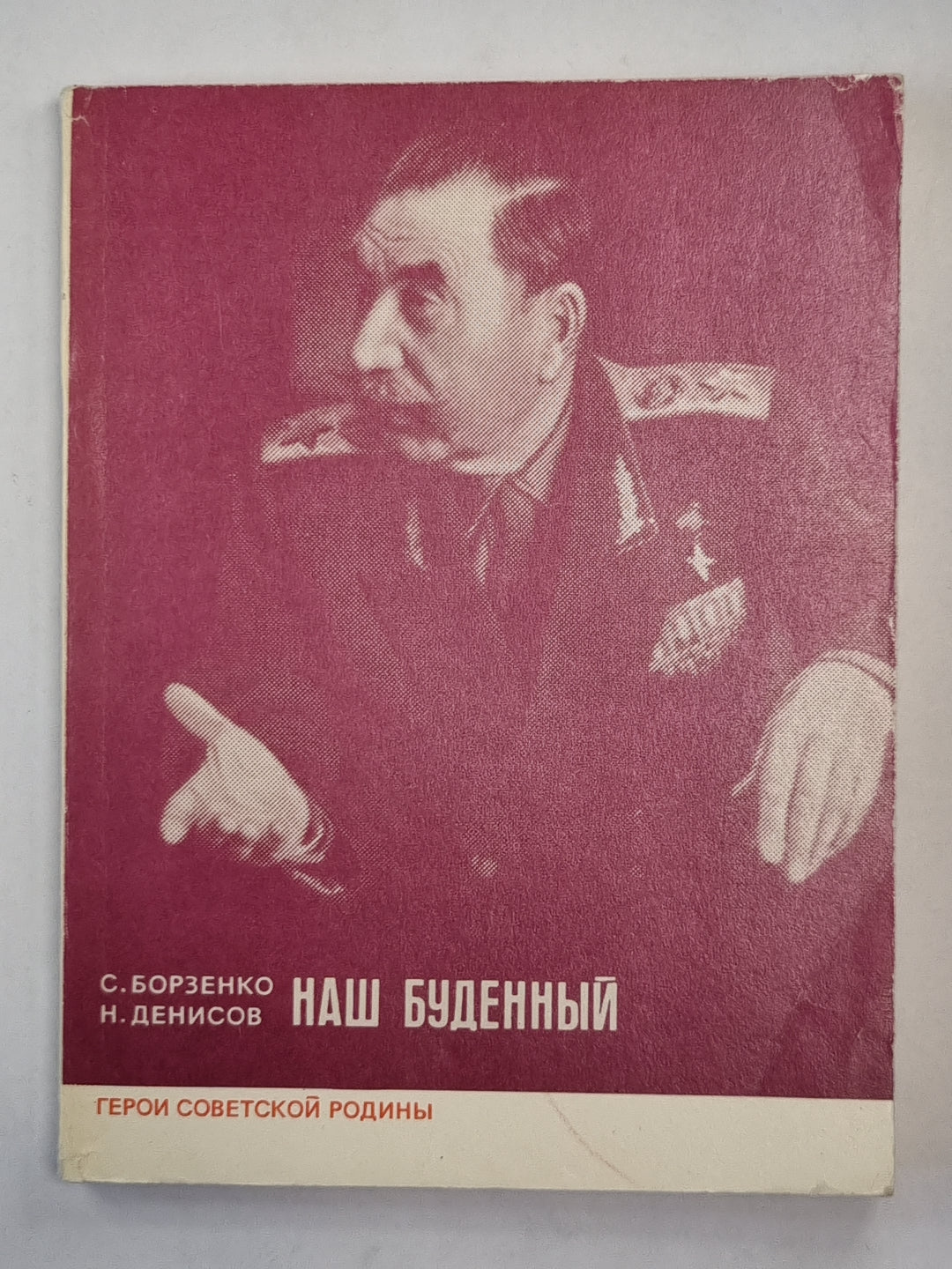 Наш буденный