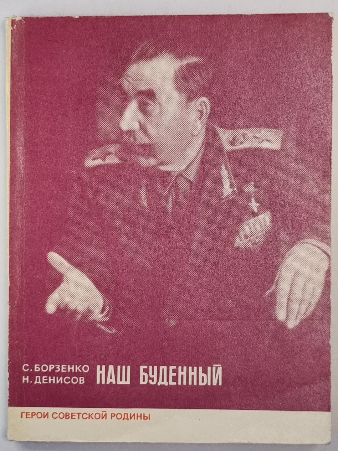 Наш буденный