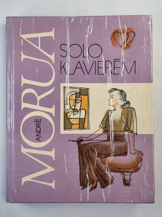 Solo klavierēm. Noveles