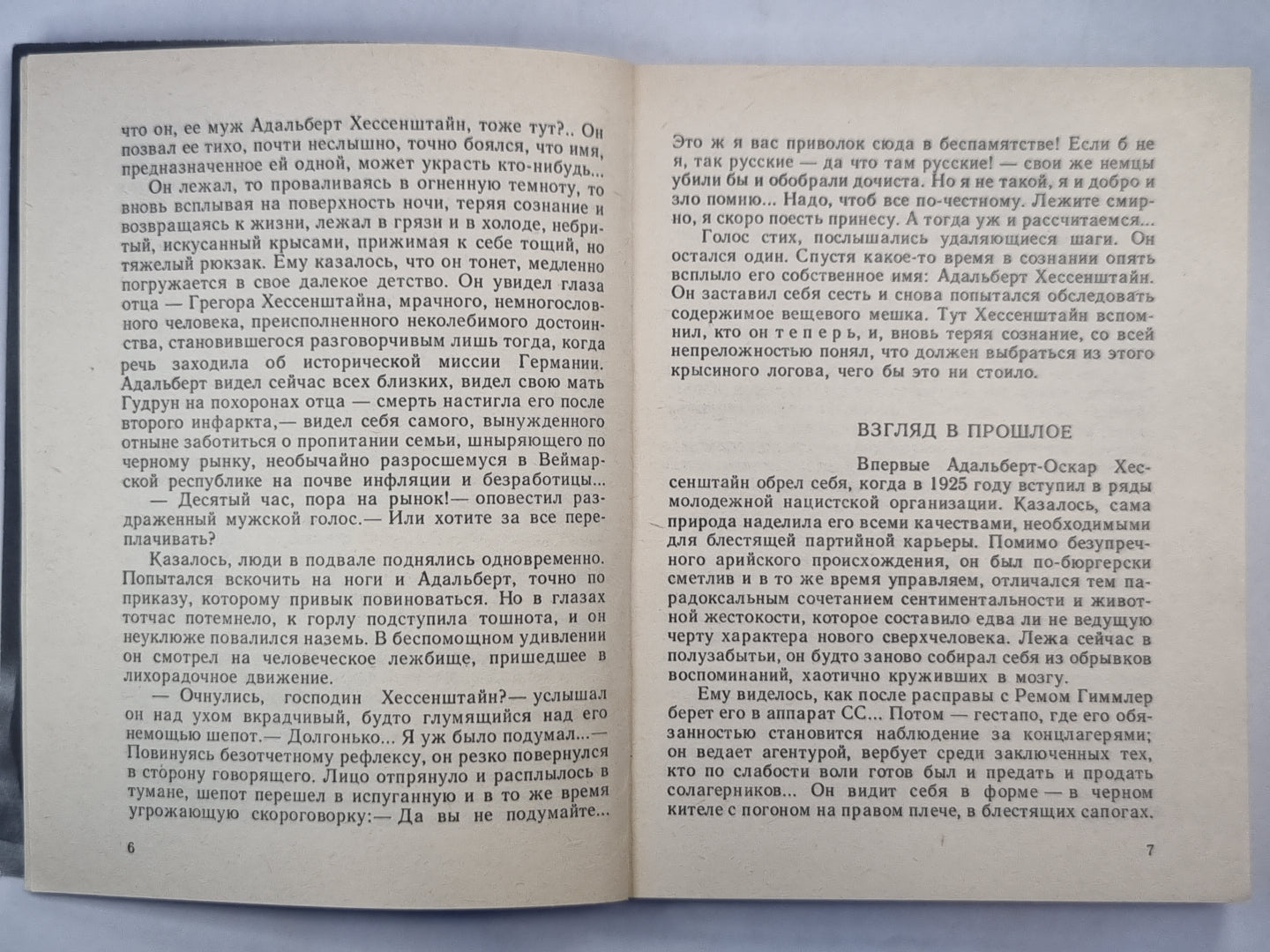 Нюрнбергские призраки. Книга 1
