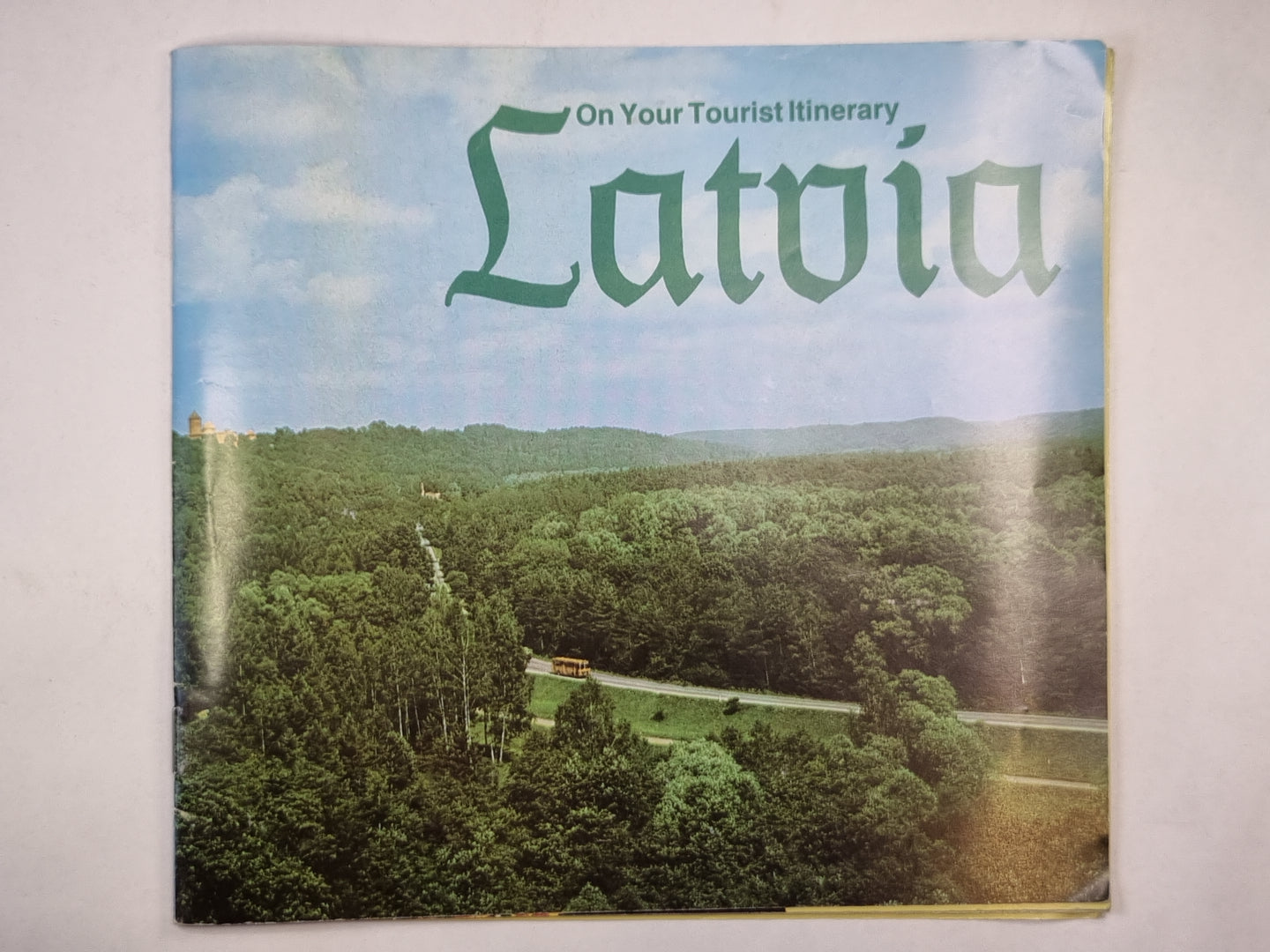 La Lettonie sur votre itinéraire touristique