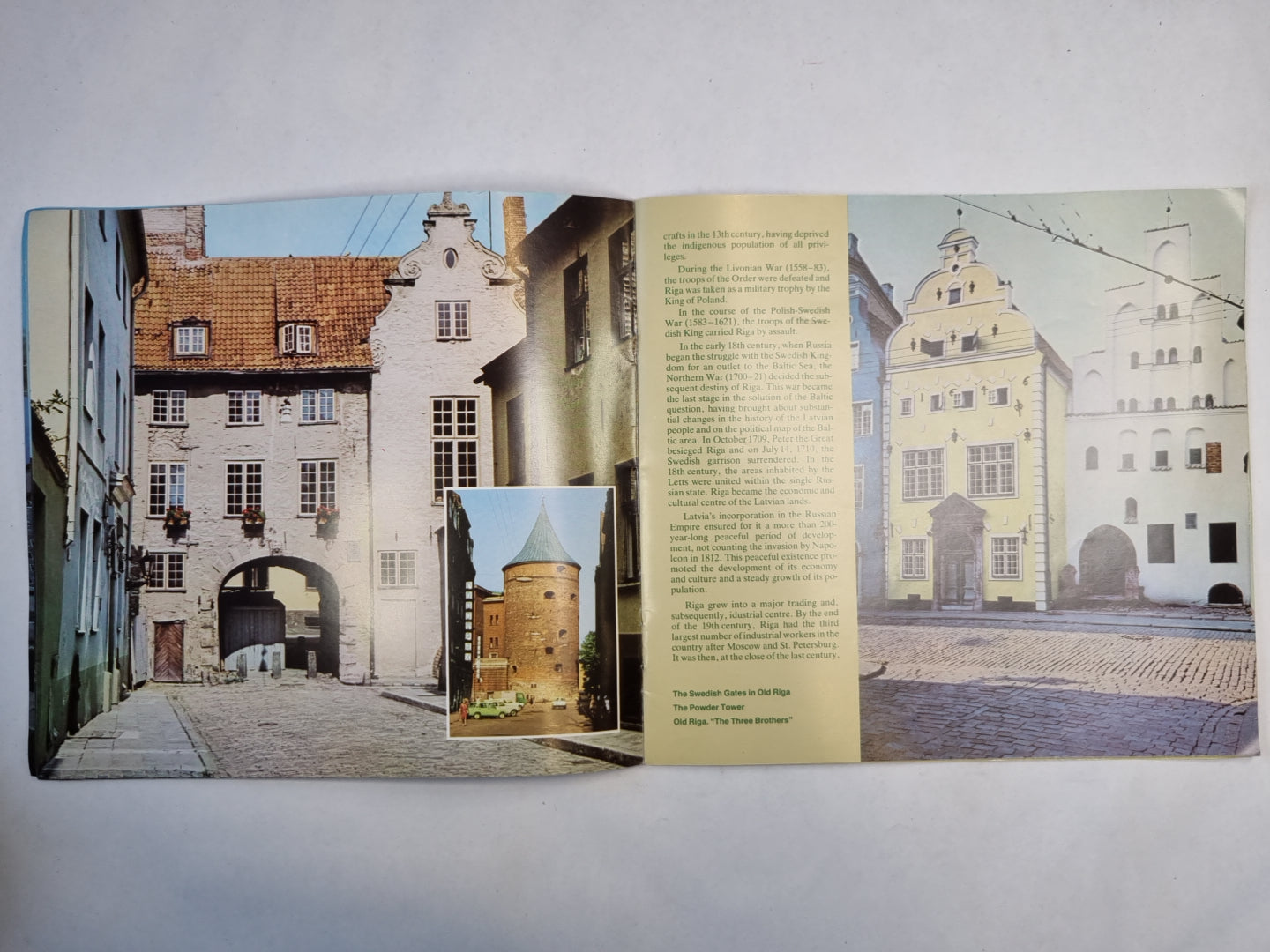 La Lettonie sur votre itinéraire touristique