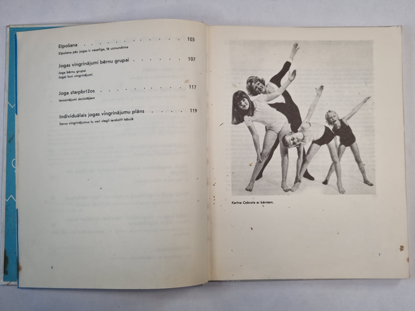 Joga mātēm un bērniem