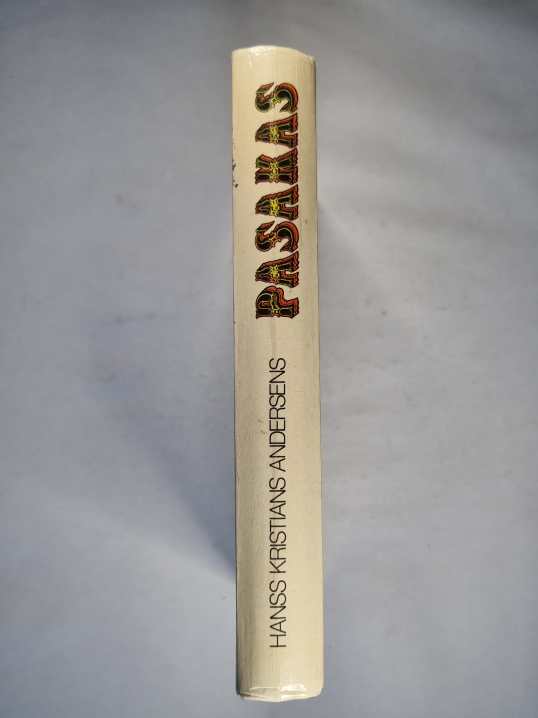 Hanss Kristians Andersens. Pasakas