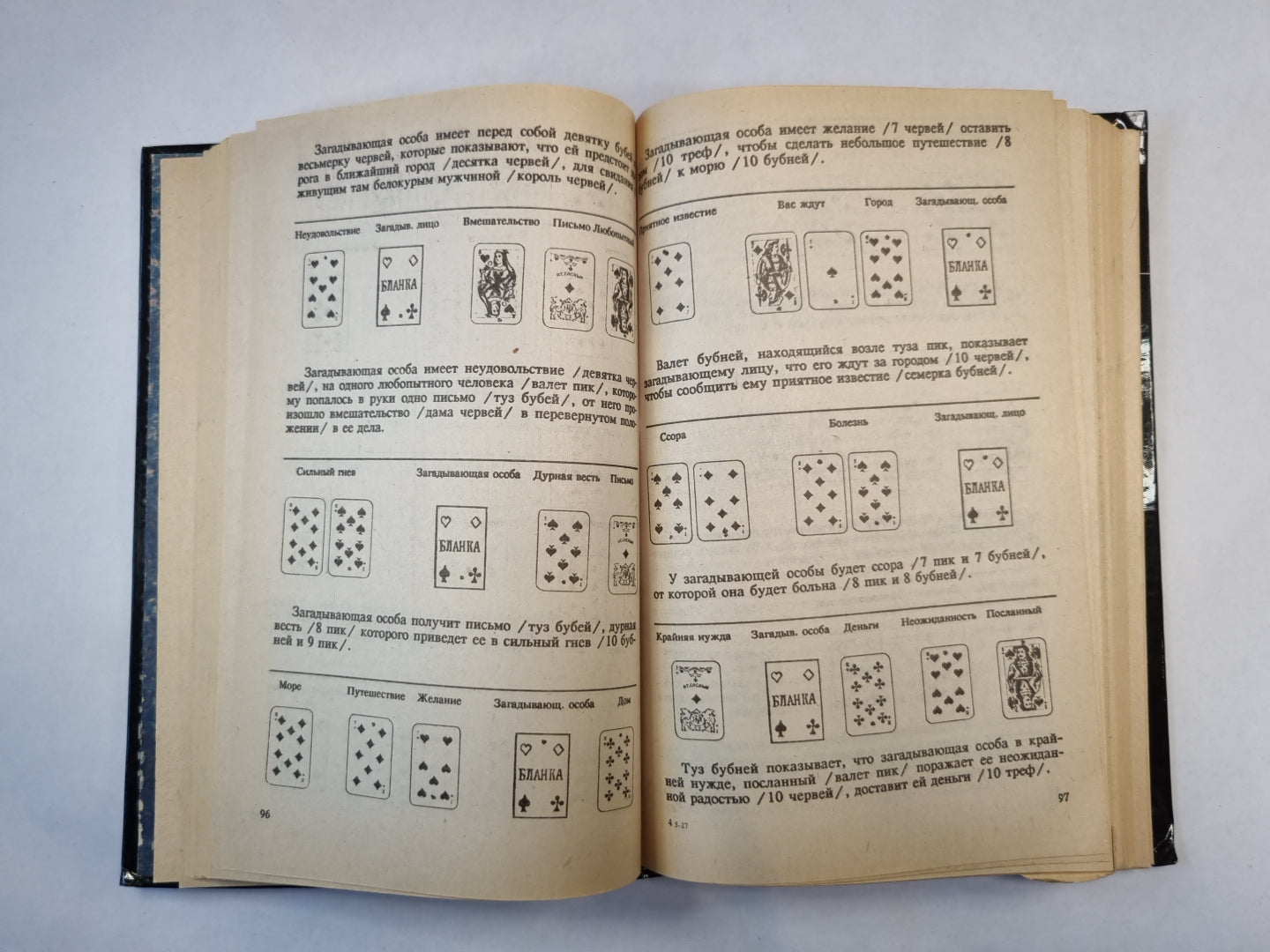 Оракул или техника гадания