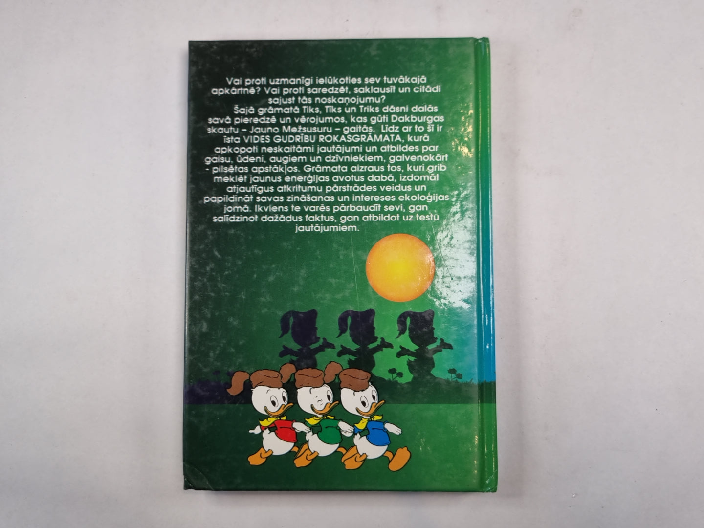 Vides gudrību rokasgrāmata