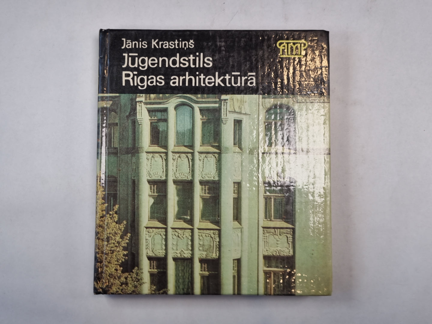 Jūgendstils Rīgas arhitektūrā