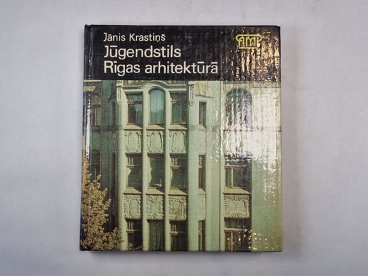 Jūgendstils Rīgas arhitektūrā