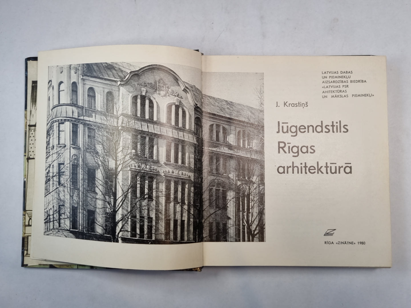 Jūgendstils Rīgas arhitektūrā