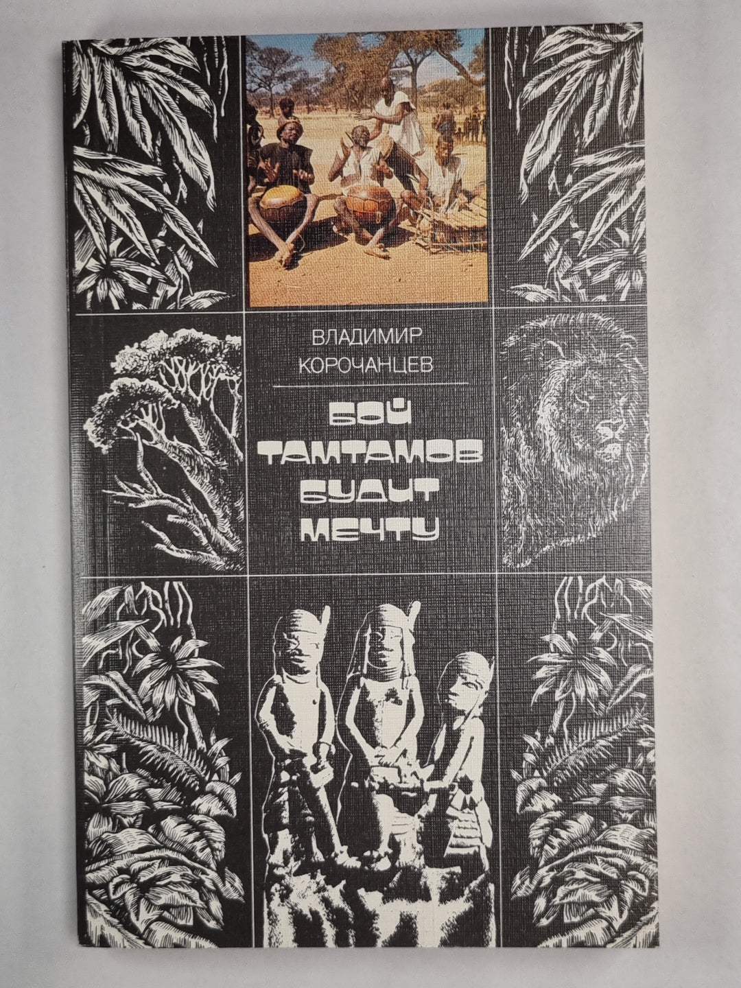 Бой Тамтамов будит мечту