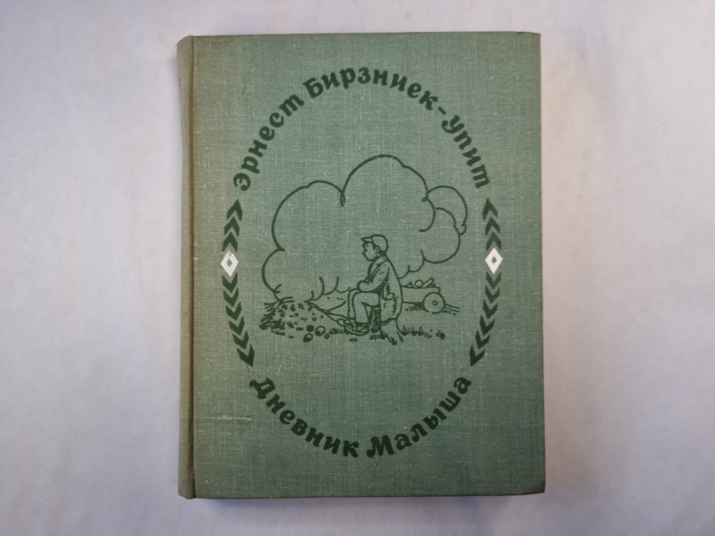 Дневник малыша